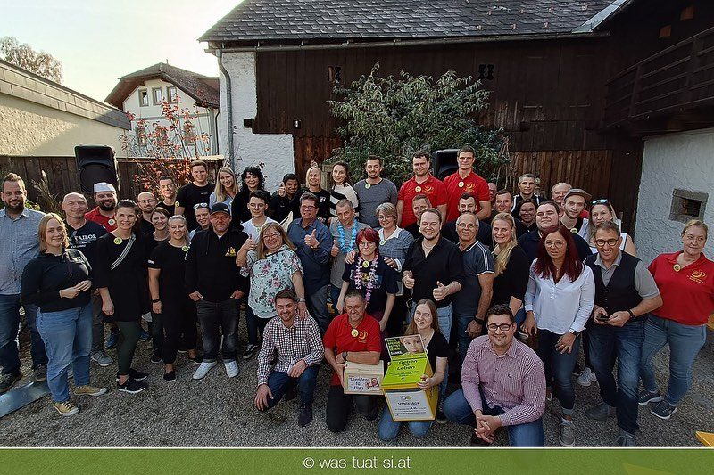 Frühschoppen für Leben