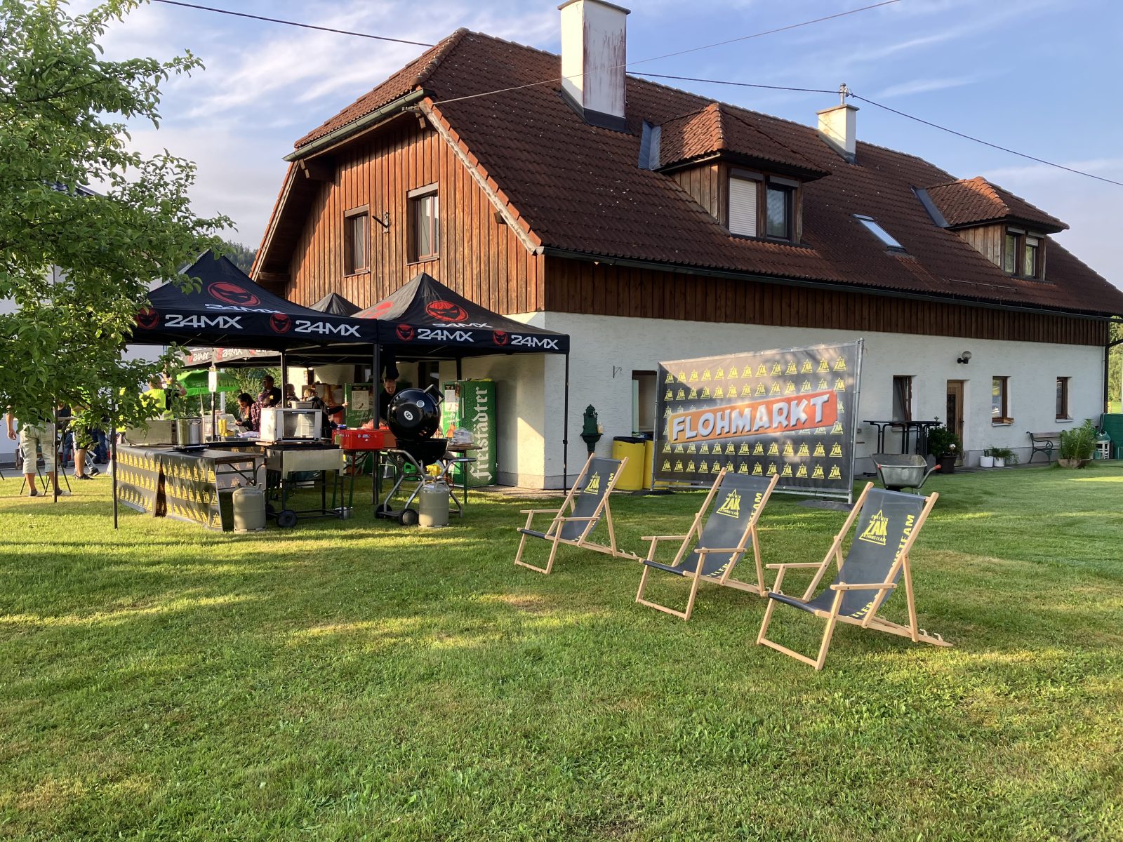Flohmarkt 2024