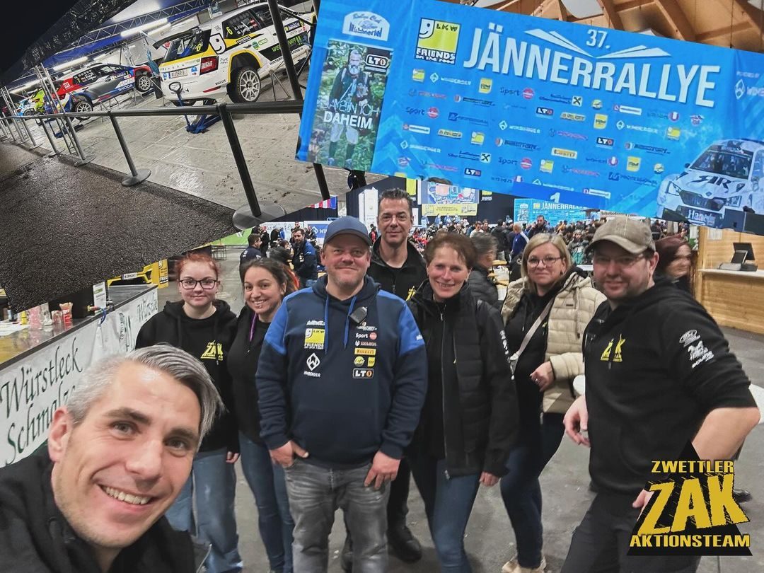 Jännerrallye